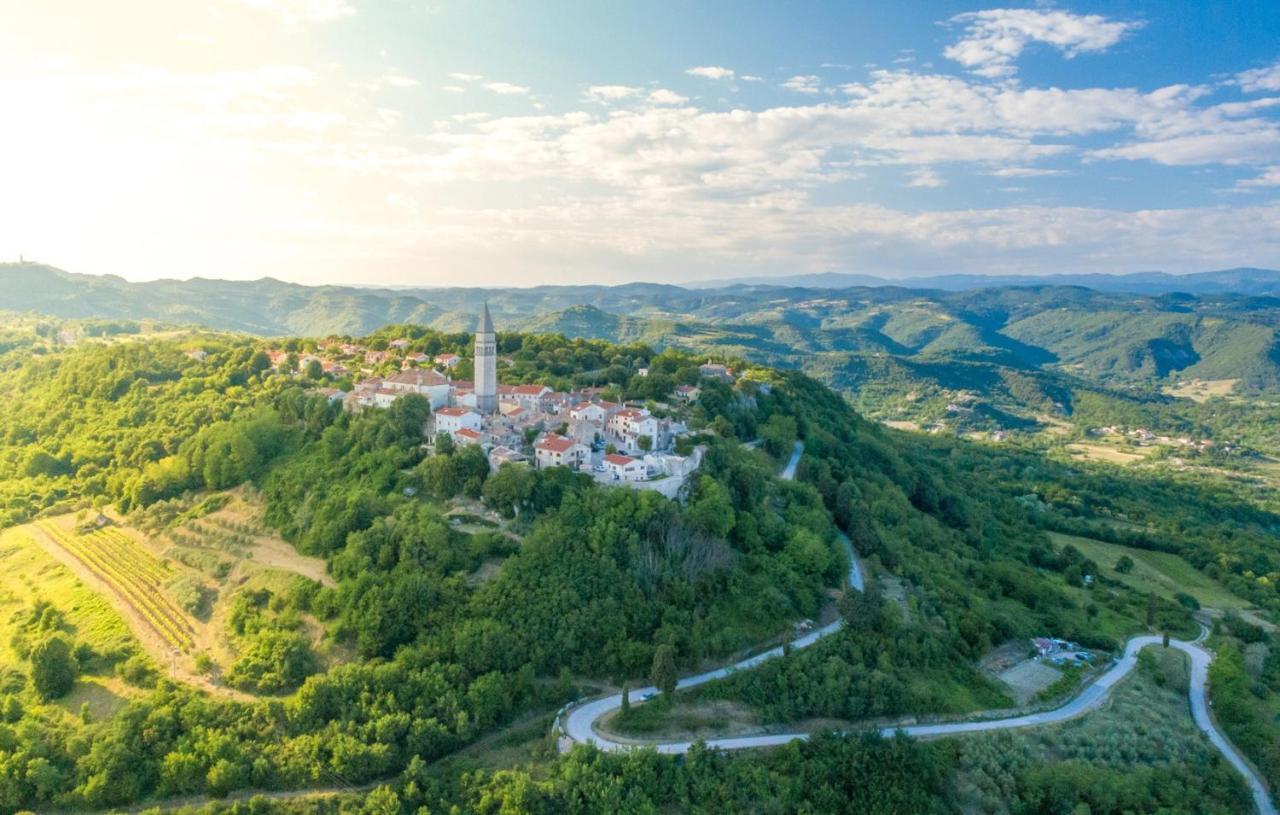 Holiday House Lidia I Rina Pićan المظهر الخارجي الصورة