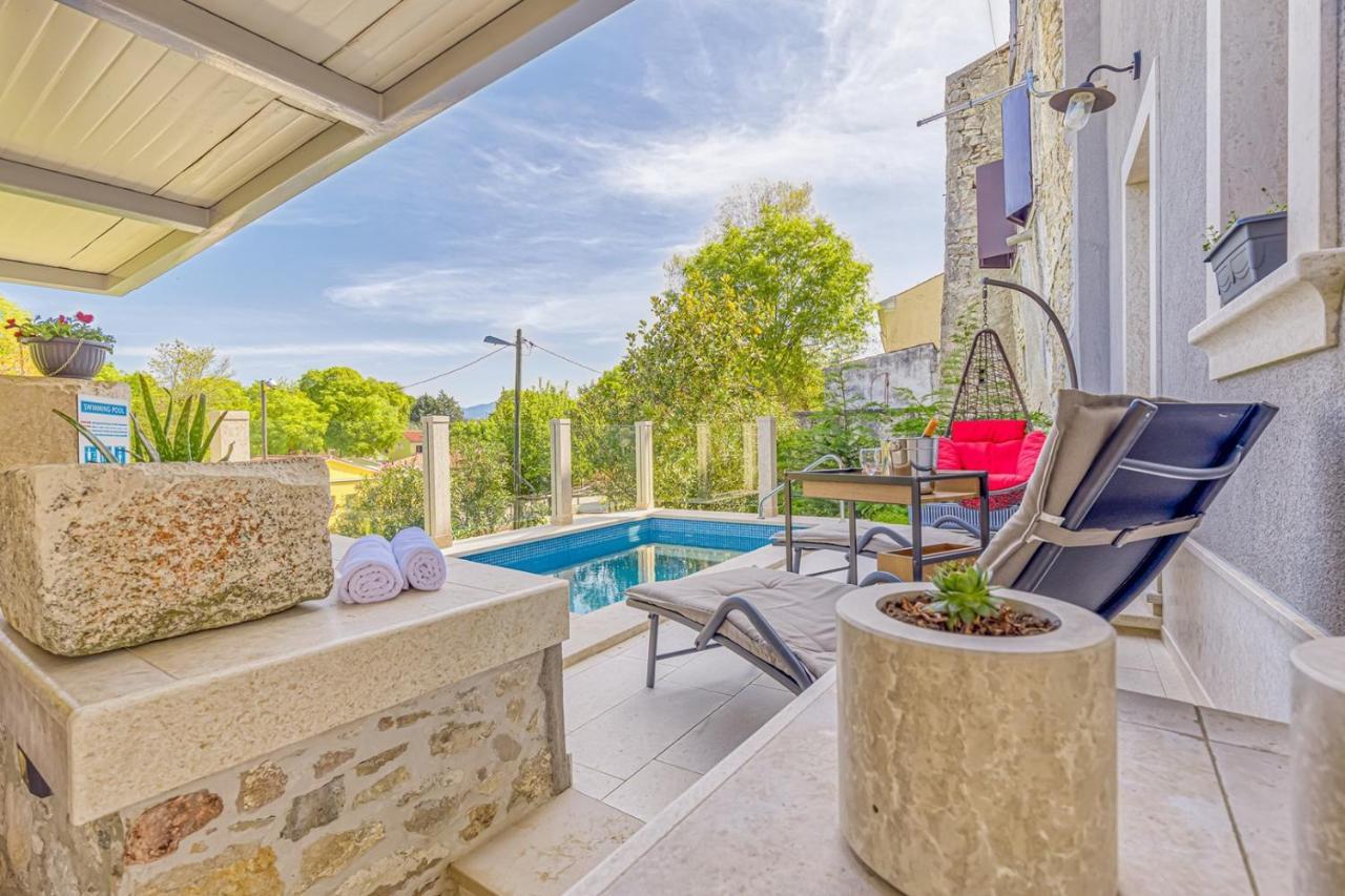 Holiday House Lidia I Rina Pićan المظهر الخارجي الصورة