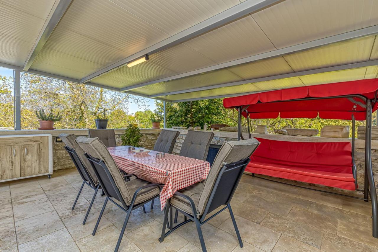 Holiday House Lidia I Rina Pićan المظهر الخارجي الصورة