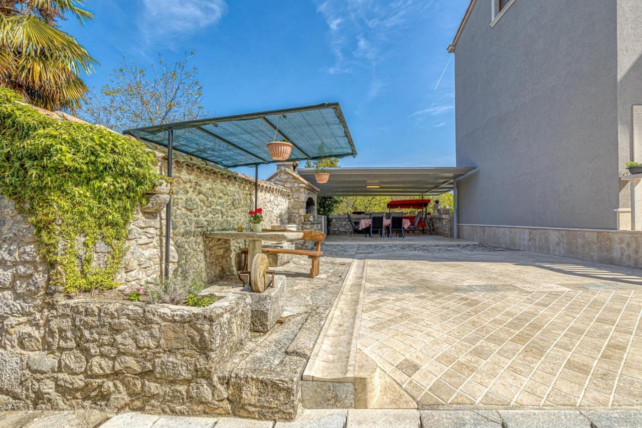 Holiday House Lidia I Rina Pićan المظهر الخارجي الصورة
